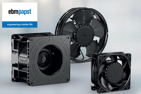 ebmpapst 引领通风 heating 变革