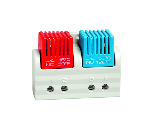 Stego 思拓戈 雙固定恒溫器 FTD 011