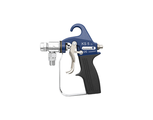 Krautzberger 手持式噴霧器 KS 5 (Airless)