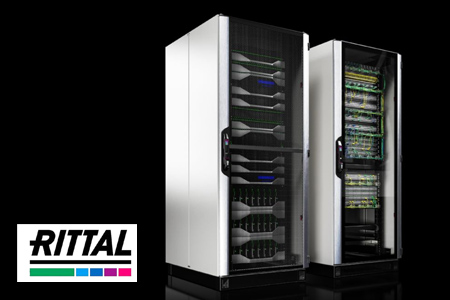 Rittal 工業(yè)基礎設施解決方案專家